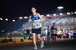 BIB: 
                            <button type="button" onclick="openModal(22957382)" class="btn btn-primary btn-sm float-right btn-popup" data-toggle="modal" data-target=".modal-high-quality">
                        <i class="fas fa-shopping-cart"></i> Add to Cart
                    </button>
                                            <button type="button" onclick="isThisMe(22957382, true)" class="btn btn-success btn-sm float-right btn-popup btn-isme hidden" data-toggle="tooltip" data-placement="bottom" title="นี่คือรูปของคุณใช่ไหม คลิกที่นี่เพื่อเอาเข้าอัลบั้ม">
                        <i class="fas fa-plus"></i> Add to album
                    </button>
                    <button type="button" onclick="isThisMe(22957382, false)" class="btn btn-warning btn-sm float-right btn-popup btn-isnotme hidden">
                        <i class="fas fa-ban"></i> Remove from album
                    </button>